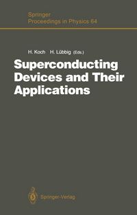 Produktbild: Superconducting Devices and Their Applications