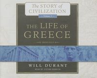 Bild vom Artikel The Life of Greece, Volume 2: The Story of Civilization vom Autor Will Durant