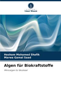 Produktbild: Algen f&uuml;r Biokraftstoffe