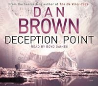 Produktbild: Deception Point (Audio)