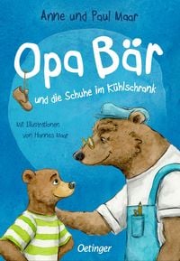 Produktbild: Opa B&auml;r und die Schuhe im K&uuml;hlschrank