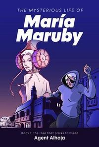 Produktbild: The Mysterious Life of Maria Maruby; Book 1
