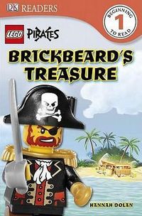 Produktbild: Dk Reader Lego Pirates Brickbe