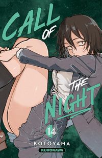 Produktbild: Call of the night. Tome 14