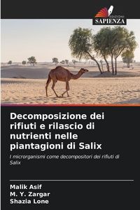 Produktbild: Decomposizione dei rifiuti e rilascio di nutrienti nelle piantagioni di Salix