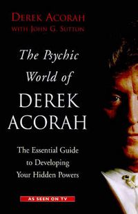 Produktbild: Psychic World of Derek Acorah