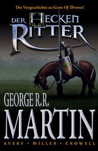 Produktbild: Der Heckenritter Graphic Novel, Bd. 1
