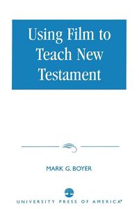 Produktbild: Using Film to Teach New Testament
