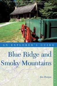 Produktbild: Explorer's Guide Blue Ridge & Smoky Mountains