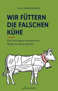 Bild vom Artikel Wir füttern die falschen Kühe vom Autor Leo Steinbichler