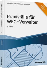 Bild vom Artikel Praxisfälle für WEG-Verwalter vom Autor Massimo Füllbeck