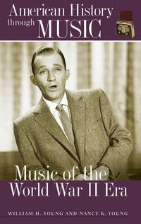 Produktbild: Music of the World War II Era