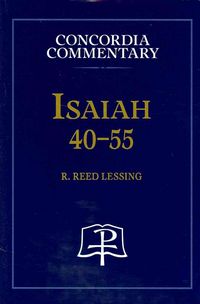 Produktbild: Isaiah 40-55 - Concordia Commentary