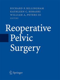 Produktbild: Reoperative Pelvic Surgery