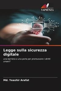 Produktbild: Legge sulla sicurezza digitale