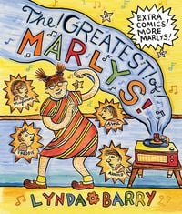 Produktbild: The Greatest of Marlys