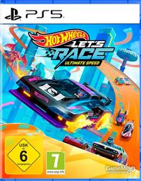 Produktbild Hot Wheels - Let's Race Ultimate Speed
