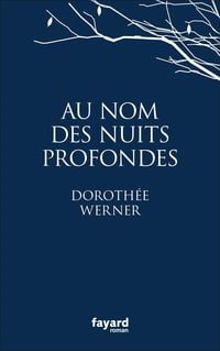 Produktbild: Au nom des nuits profondes