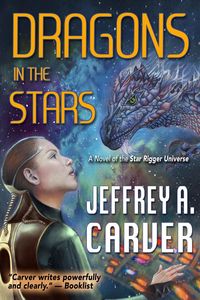 Produktbild: Dragons in the Stars (Star Rigger Universe, #2)