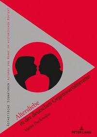 Produktbild: Altersliebe in der deutschen Gegenwartsliteratur