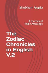 Produktbild: The Zodiac Chronicles in English V.2