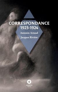 Produktbild: Correspondance 1923-1924