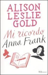 Produktbild: Mi ricordo Anna Frank
