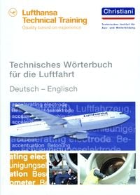 Produktbild: Technisches W&ouml;rterbuch f&uuml;r die Luftfahrt