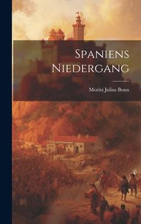Produktbild: Spaniens Niedergang
