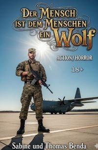 Produktbild: Der Mensch ist dem Menschen ein Wolf