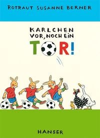 Produktbild: Karlchen vor, noch ein Tor!