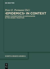 Bild vom Artikel Epidemics in Context vom Autor Peter E. Pormann