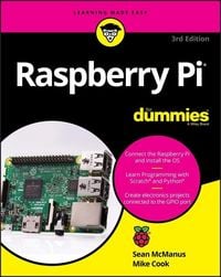 Produktbild: Raspberry Pi For Dummies