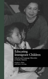 Produktbild: Educating Immigrant Children