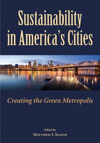 Produktbild: Sustainability in America's Cities