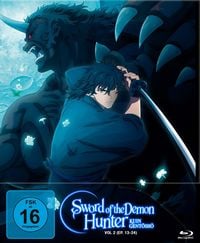 Produktbild: Sword of the Demon Hunter: Kijin Gent&ocirc;sh&ocirc; - Vol. 2 (Ep. 13-24) [2 BRs]