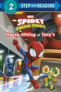 Produktbild: Spidey and His Amazing Friends: House-Sitting at Tony's (Marvel)