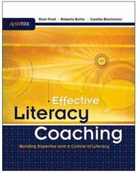 Produktbild: Effective Literacy Coaching