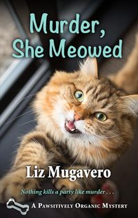Produktbild: Mugavero, L: Murder, She Meowed