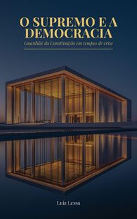 Produktbild: O Supremo e a Democracia