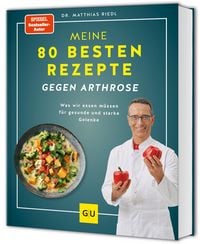 Produktbild: Meine 80 besten Rezepte gegen Arthrose