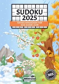 Produktbild: Sudoku 2025