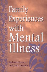 Produktbild: Family Experiences with Mental Illness