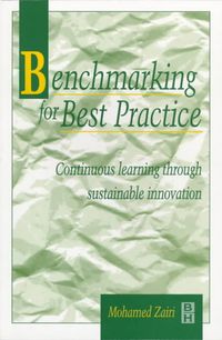 Produktbild: Zairi, M: Benchmarking for Best Practice