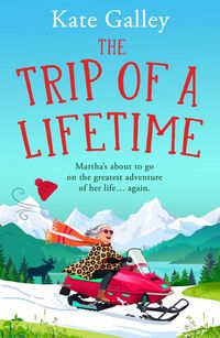Produktbild: The Trip of a Lifetime