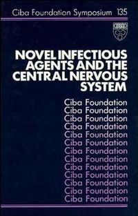Produktbild: Novel Infectious Agents and the Central Nervous System