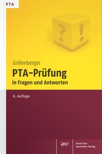 Bild vom Artikel PTA-Prüfung in Fragen und Antworten vom Autor Kurt Grillenberger