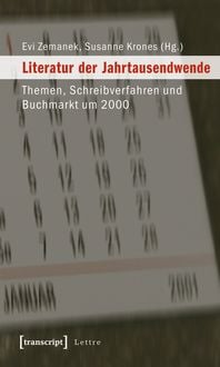 Produktbild: Literatur der Jahrtausendwende