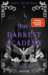Produktbild: The Darkest Academy 3 - Nightmares