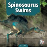 Produktbild: Spinosaurus Swims